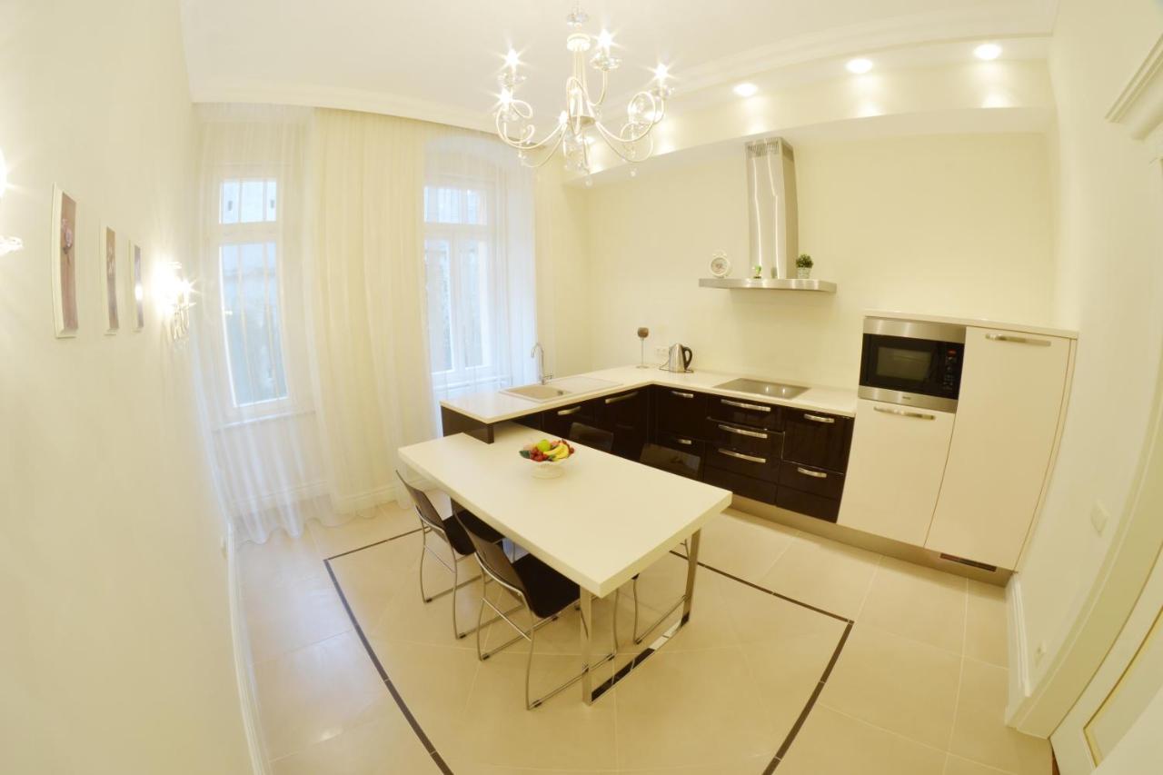 Apartma Premium Karlovy Vary Exterior foto