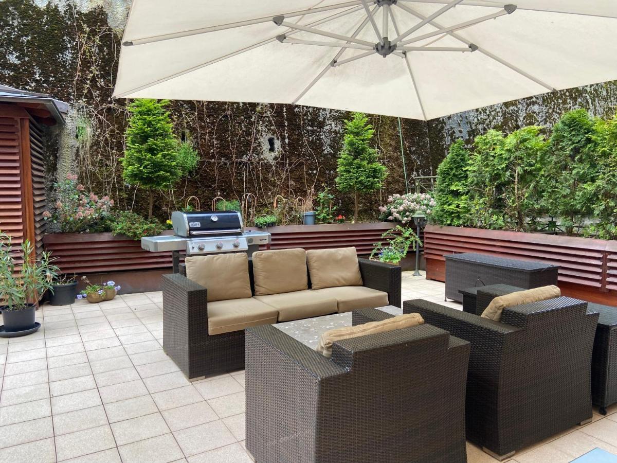 Apartma Premium Karlovy Vary Exterior foto