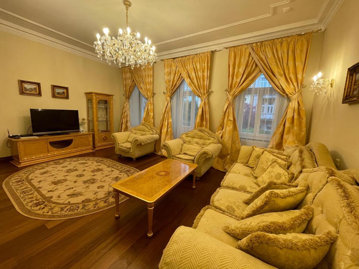 Apartma Premium Karlovy Vary Exterior foto