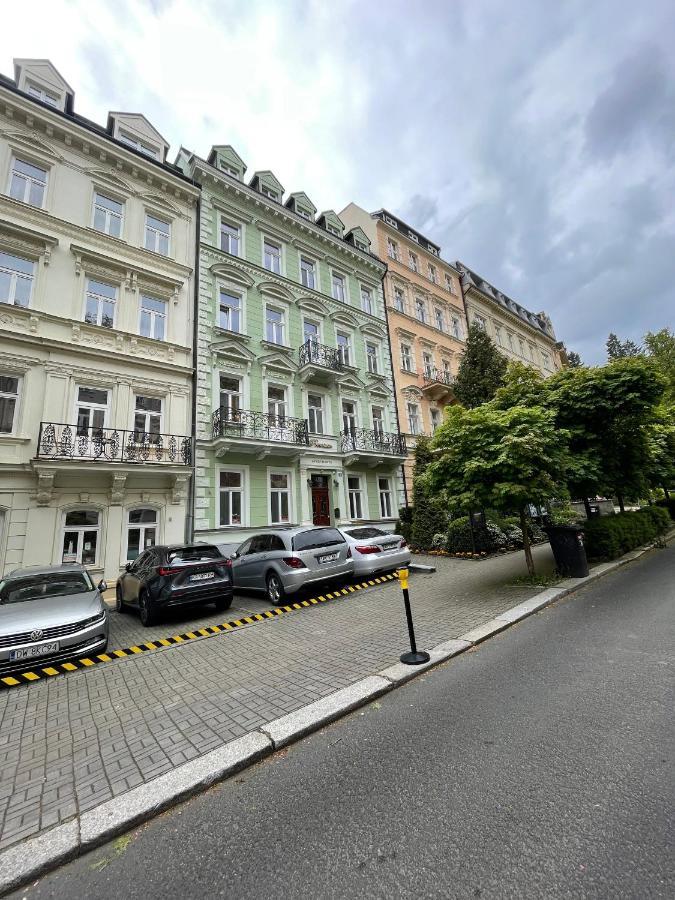 Apartma Premium Karlovy Vary Exterior foto