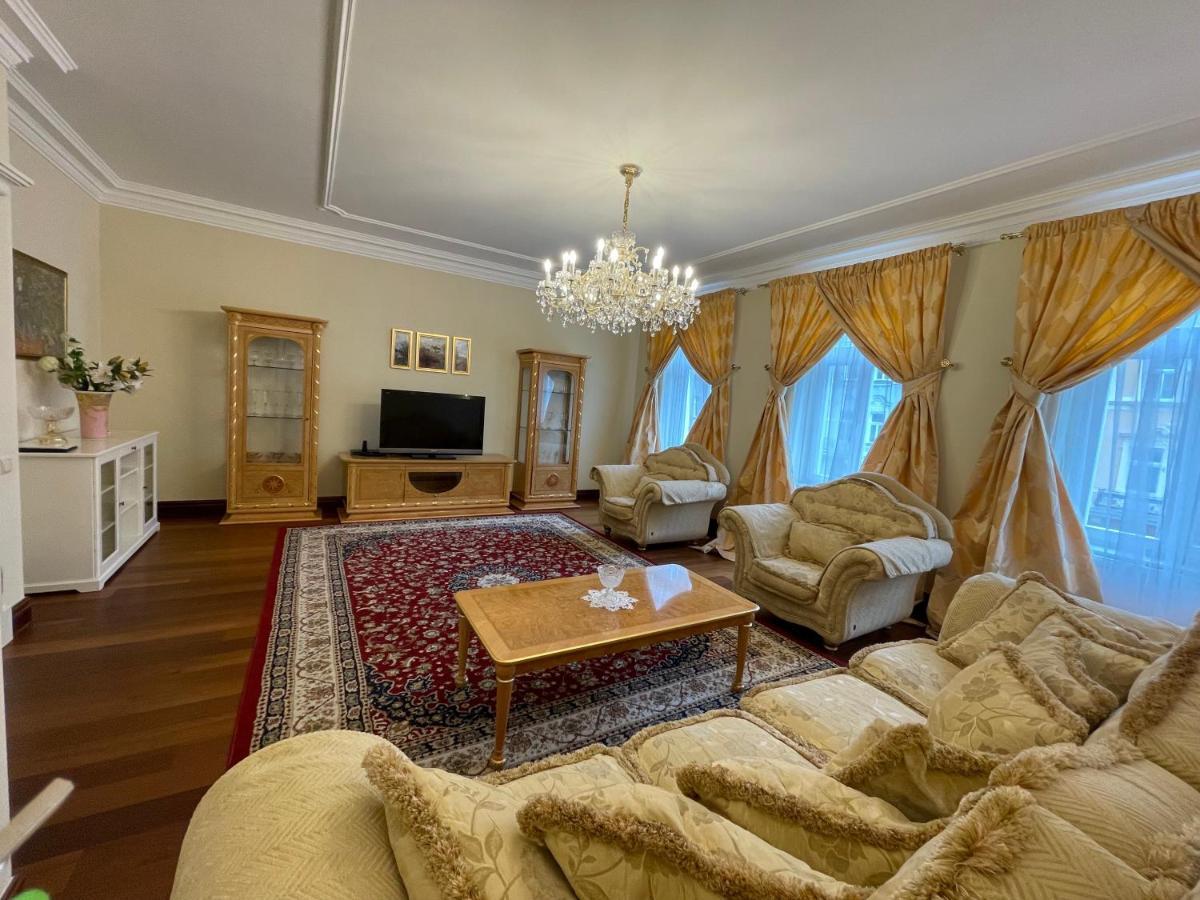 Apartma Premium Karlovy Vary Exterior foto