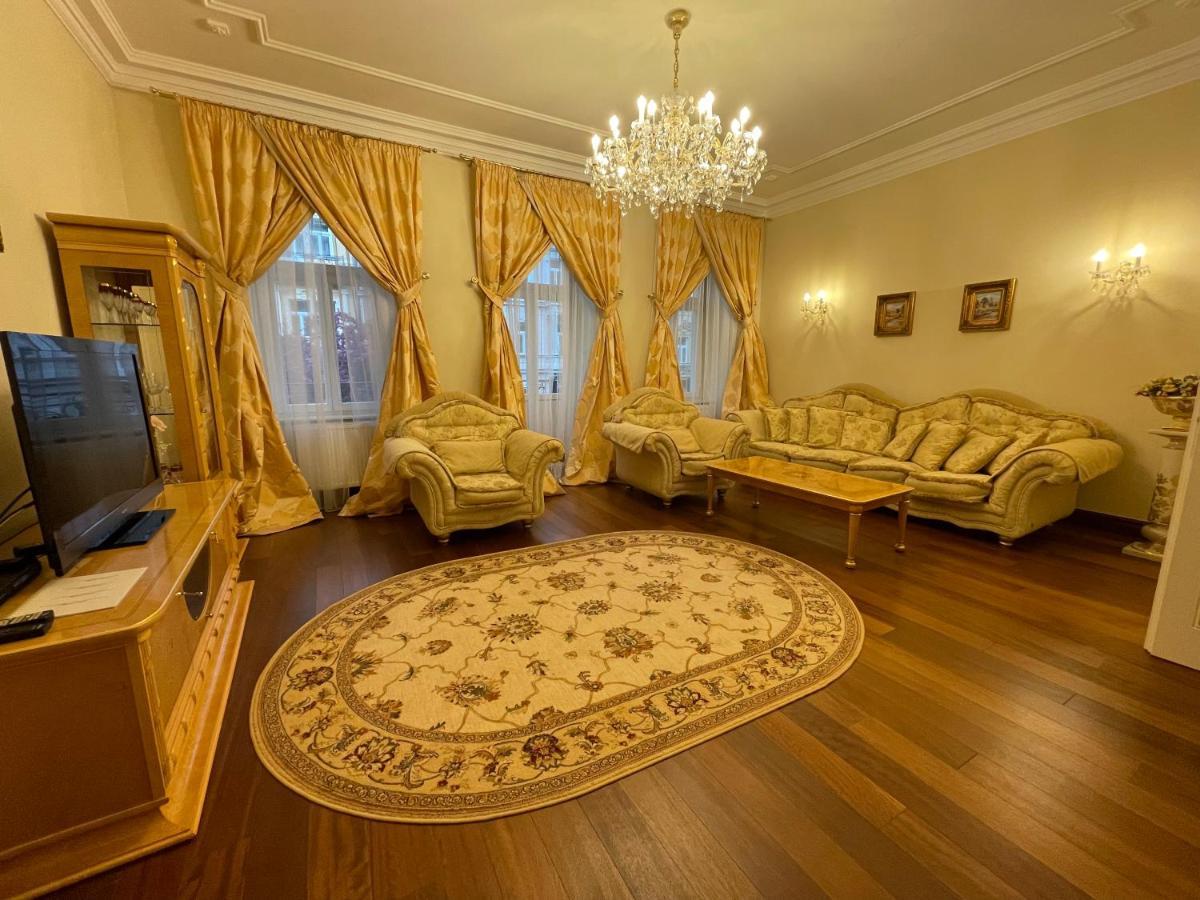 Apartma Premium Karlovy Vary Exterior foto
