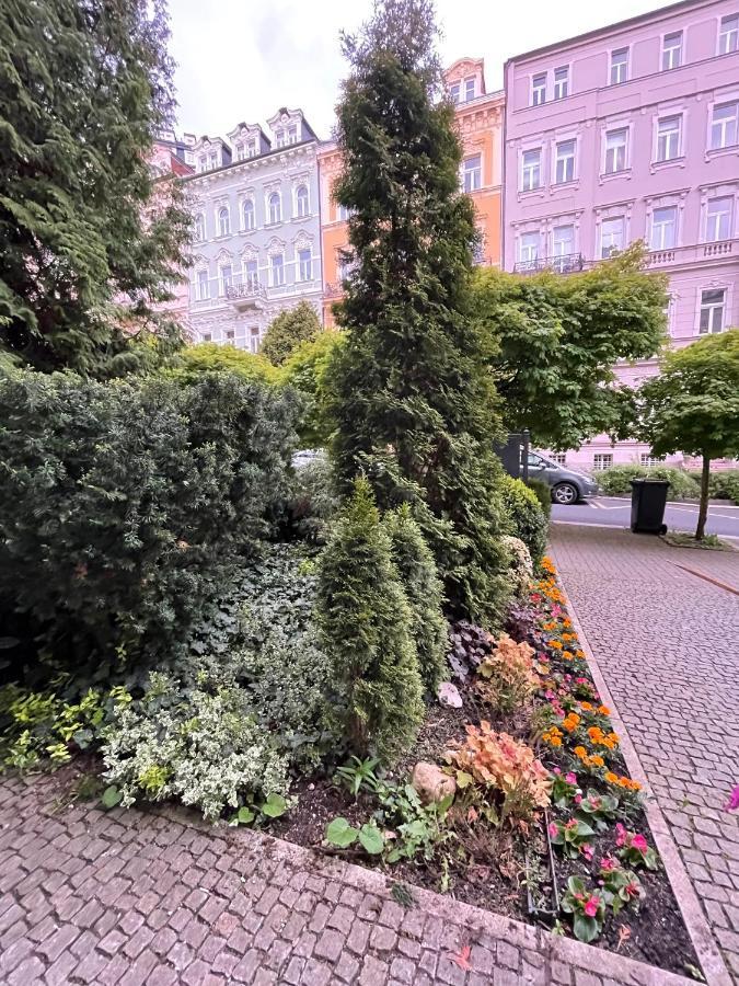 Apartma Premium Karlovy Vary Exterior foto